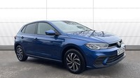 2022 Volkswagen Polo 1.0 TSI Life 5dr Petrol Hatchback Hatchback Petrol Manual