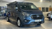 2023 Ford Transit Custom 2.0 EcoBlue 185 L2 Nugget 4dr Estate Diesel Manual