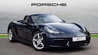 2019 Porsche 718 Boxster S-A Convertible Petrol Automatic