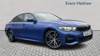 2019 BMW 3 Series 320i M Sport 4dr Step Auto SALOON PETROL Automatic