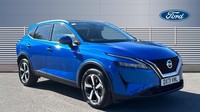 2022 Nissan Qashqai 1.3 DiG-T MH N-Connecta 5dr Petrol Hatchback Hatchback Petro