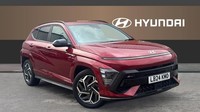 2024 Hyundai KONA 1.6T N Line S 5dr Petrol Hatchback Hatchback Petrol Manual
