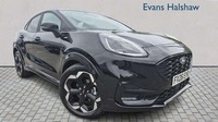 2026 Ford Puma 1.0 EcoBoost Hybrid mHEV ST-Line X 5dr Hatchback Petrol Manual