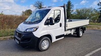 2021 Fiat Ducato 2.2 MultijetIII 35 Dropside 2dr Diesel Manual L3 H1 Euro 6 (s/s