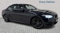 2019 BMW 2 Series 218d M Sport 2dr [Nav] Coupe Diesel Manual