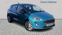 2018 Ford Fiesta 1.0 EcoBoost 125 Titanium X 5dr HATCHBACK PETROL Manual