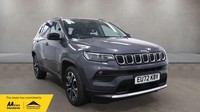 2022 Jeep Compass 1.3 T4 GSE Limited 5dr ESTATE PETROL Manual