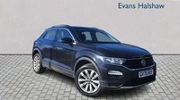 2021 Volkswagen T-Roc 1.0 TSI 110 SE 5dr Hatchback Petrol Manual