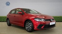 2022 Volkswagen Polo 1.0 TSI Life 5dr Petrol Hatchback Hatchback Petrol Manual