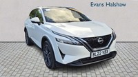 2022 Nissan Qashqai 1.3 DiG-T MH 158 Tekna 5dr Xtronic Hatchback Petrol Automati
