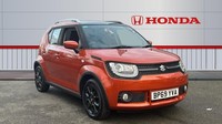 2019 Suzuki Ignis 1.2 Dualjet SHVS SZ-T 5dr Petrol Hatchback Hatchback Petrol Ma