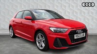 2023 Audi A1 TFSI 35 S line Sportback S Tronic Euro 6 5-door Hatchback Petrol Au