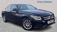 2018 Mercedes-Benz C Class C200 SE 4dr Saloon Petrol Manual