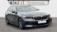 2025 BMW i5 250kW eDrive40 M Sport 84kWh 5dr Auto ESTATE ELECTRIC Automatic