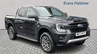 2024 Ford Ranger Diesel Pick Up Double Cab Wildtrak 2.0 EcoBlue 205 Auto Double 