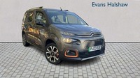 2023 Citroen Berlingo 100kW Flair XTR M 50kWh 5dr Auto Estate Electric Automatic