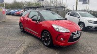2012 Citroen DS3 E-HDI DSTYLE PLUS Hatchback Diesel Manual