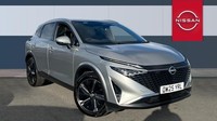 2025 Nissan Qashqai 1.3 DiG-T MH 158 Tekna 5dr Xtronic Petrol Hatchback Hatchbac