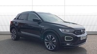 2021 Volkswagen T-Roc 1.5 TSI EVO R-Line 5dr DSG Petrol Hatchback Hatchback Petr