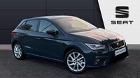 2025 SEAT Ibiza 1.0 TSI 115 FR 5dr Petrol Hatchback Hatchback Petrol Manual