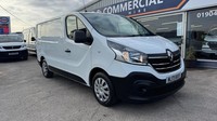 2021 Renault Trafic SL28 ENERGY dCi 120 Business+ Van PANEL VAN Diesel Manual