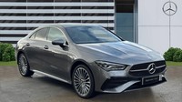 2024 Mercedes-Benz CLA 250e AMG Line Premium 4dr Tip Auto Saloon Saloon Hybrid A
