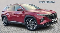 2022 Hyundai TUCSON 1.6 TGDi Ultimate 5dr 2WD SUV Petrol Manual