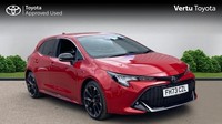 2023 Toyota Corolla 1.8 VVT-i Hybrid GR Sport 5dr CVT Hybrid Hatchback Hatchback