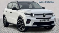 2025 Citroen C3 1.2 Turbo Plus 5dr Hatchback Petrol Manual