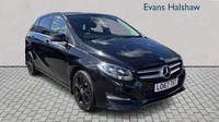 2017 Mercedes-Benz B Class B200d Sport 5dr Hatchback Diesel Manual