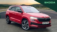 2025 Skoda Karoq 1.5 TSI Sportline Edition 5dr DSG Petrol Estate Estate Petrol A