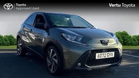 2022 Toyota Aygo X 1.0 VVT-i Edge 5dr Petrol Hatchback Hatchback Petrol Manual