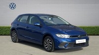 2024 Volkswagen Polo 1.0 TSI Life 5dr Petrol Hatchback Hatchback Petrol Manual
