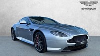 2016 Aston Martin Vantage S 2dr Petrol
