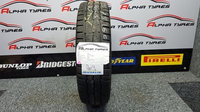 MICHELIN AGILIS ALPIN RX M+S 195/75R16C 4.5MM PART WORN COMMERCIAL TYRE