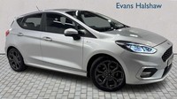 2020 Ford Fiesta 1.0 EcoBoost 125 ST-Line Edition 5dr Hatchback Petrol Manual