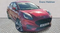 2020 Ford Puma 1.0 EcoBoost Hybrid mHEV 155 ST-Line 5dr Hatchback Petrol Manual