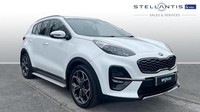 2019 Kia Sportage 1.6 CRDi GT-Line SUV 5dr Diesel Manual Euro 6 (s/s) (134 bhp) 