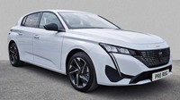 2025 Peugeot 308 1.2 Hybrid 136 Allure 5dr e-DSC6 Hatchback Petrol Automatic