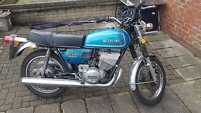 Suzuki gt250 1975 Classic