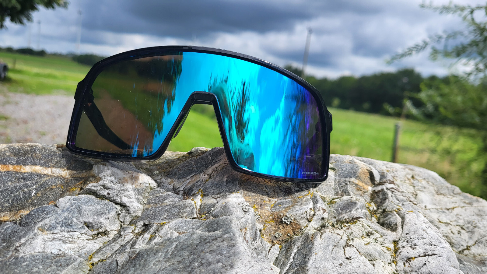Oakley Sutro TI Satin Toast | Prizm Tungsten Glasses MTB Oakley Sutro TI Satin Toast | Prizm Tungsten Glasses MTB