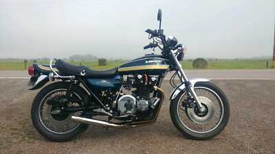 HONDA CBX400F side stand STD / Chrome CBX550F 25cm