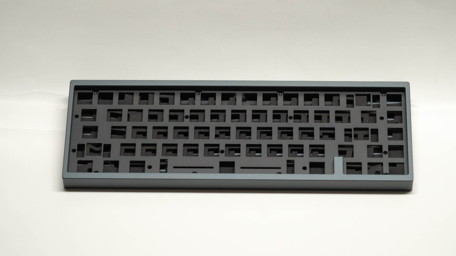 Grey Vega 65% Mechanical Keyboard | ai03 | Grey Vega 65% Mechanical Keyboard | ai03 |