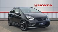 2023 Honda Jazz 1.5 i-MMD Hybrid Crosstar EX 5dr eCVT Hybrid Hatchback Hatchback