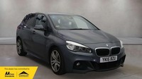 2015 BMW 2 Series 218d M Sport 5dr Step Auto HATCHBACK DIESEL Automatic