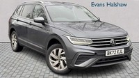 2022 Volkswagen Tiguan Allspace 1.5 TSI Life 5dr DSG Estate Petrol Automatic