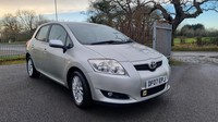 2007 Toyota Auris 1.6 VVTi TR 5dr HATCHBACK Petrol Manual