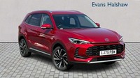 2025 MG Motor UK Zs 1.5 Hybrid+ Trophy 5dr Auto Hatchback Hybrid Ele Automatic