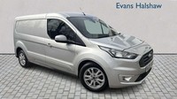 2022 Ford Transit Connect 1.5 EcoBlue 120ps Limited Van Powershift Van Diesel Au
