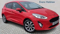 2021 Ford Fiesta 1.0 EcoBoost 95 Trend 5dr Hatchback Petrol Manual